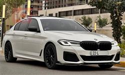 بي ام دبليو الفئة 5